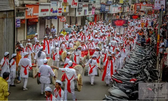 Sangharsh Dhol Tasha Pathak